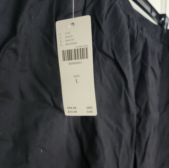 New With Tags Anthropologie Button-Front Mini Skirt Size L - Picture 5 of 5